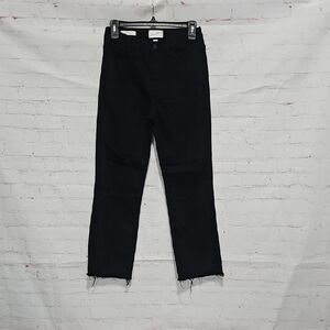 Universal Thread Black Denim Pants